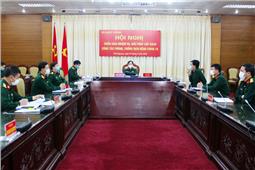 Bộ Quốc phòng triển khai nhiệm vụ, giải pháp cấp bách công tác phòng, chống dịch Covid-19